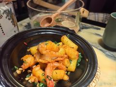 -锦府盐帮·侯宅(五棵松万达店)