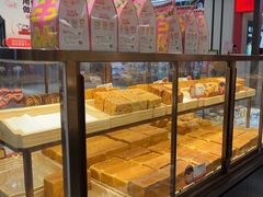 -爸爸糖吐司面包(悠唐购物中心店)