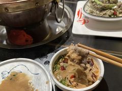 -常赢三兄弟·清真涮肉·清真炒菜(朝阳新城店)