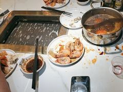 -苏格里岛自助烤肉海鲜火锅(成都金牛万达店)