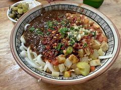 -美得太手工大刀拨面