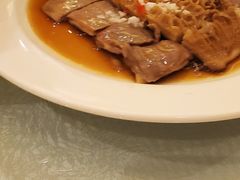 柱侯金钱肚-弘雅饭店