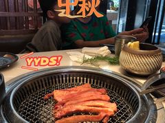 -厚贞日式烤肉(龙之梦店)