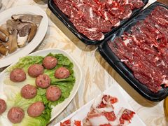 -粤潮牛肉火锅店(江南大道店)