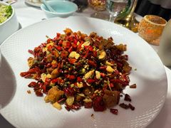 盐帮辣子鸡-小河盐帮·私家菜·烤鸭(三元桥·霄云路店)