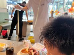 -海底捞火锅(新松江路店)
