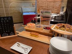 -长沙君悦酒店·自助餐厅咖啡厅