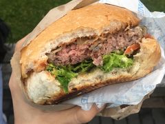 -Fergburger(皇后镇店)