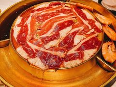 -猪啊牛呀羊啊铜盘烤肉(正大广场店)