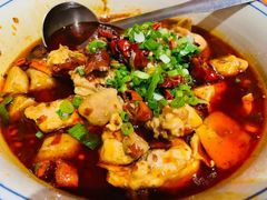 -荆九爷爆炒桥头三嫩(浙大店)