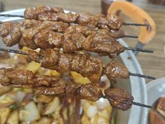-马相卿特色烤肉面食馆(虎台店)