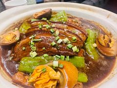 -老牌坊鲁菜名店(宽厚里店)