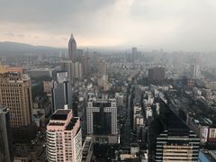 -南京商茂国际酒店(新街口德基广场店)