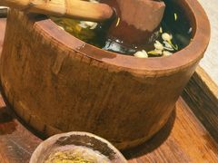 古法茉莉花茶-汉水谣·江景餐厅(江滩店)