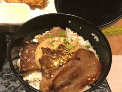 招牌牛舌饭-無境·匠心日本料理(汉街店)