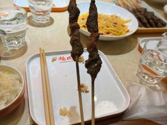 -杨氏青龙虾·羊蝎子(珠江路店)
