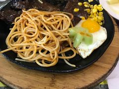 -东方豪客牛排意面披萨(金凤万达店)