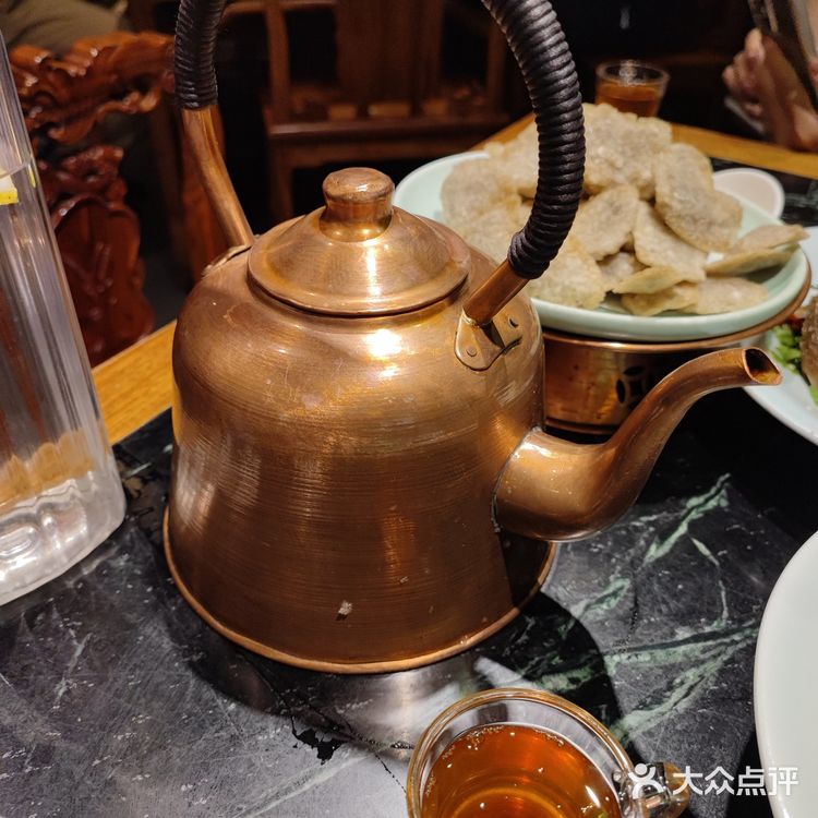 北京胡同里的小馆