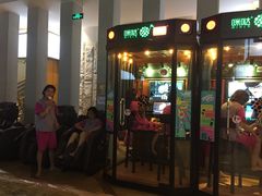 -丽池宫韩式汗蒸会馆(华灯坊店)