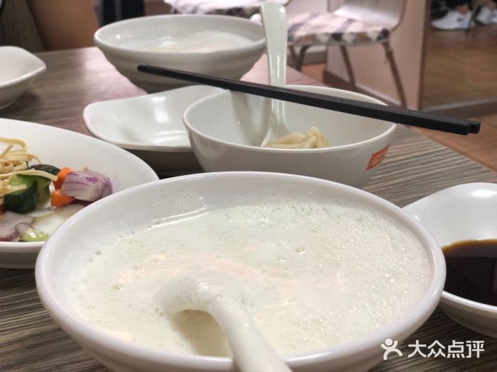 元德饼店(成仁商业街店)豆浆图片