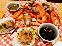 -日进一片海.生腌海鲜火锅.宵夜烧烤(三里屯总店)