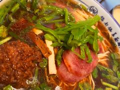 -镇南锅盖面馆(解放路店)