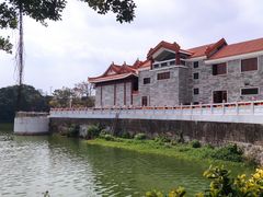 -荔湾湖公园