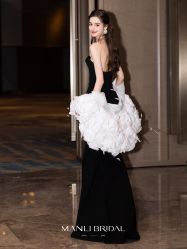 -MANLI BRIDAL婚纱