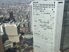 景点-东京都厅舍
