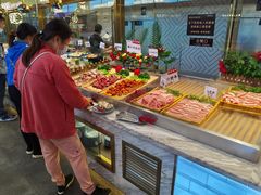 自助取餐区-汉阳廷自助烤肉(嘉禾金铂天地店)