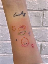 -海王刺青·纹身·穿孔饰品·TATTOO