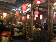 大堂-重庆袁老四火锅(武进万达店)
