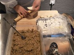 现包现煮暖心饺子-喝丢一只鞋海鲜烧烤·海肠捞饭(文体街店)