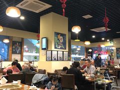 大堂-云中鱼蒸汽石锅鱼(川沙百联店)