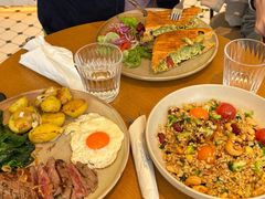 -Jamaicablue Coffeeshop(中央广场店)