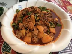 -楼兰古丽新疆菜(钟楼景观店)