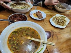 -鑫明明拉面(宁化路店)