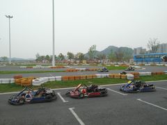 -千岛湖燃擎卡丁车赛车主题乐园(秀湖路店)