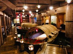 -老船坞水上餐厅(亚洲大酒店  东四十条店)