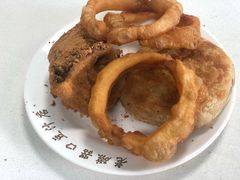 -老磁器口豆汁店(天坛店)