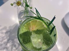 时光里的夏天-intime coffee(芝麻街店)