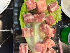 -燚青春东北泥炉烤肉(百合店)