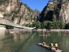 -十渡东湖港风景区