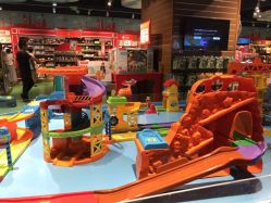 -Hamleys哈姆雷斯(东方福来德店)