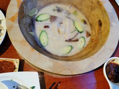 -云中鱼蒸汽石锅鱼(浦东食品城店)