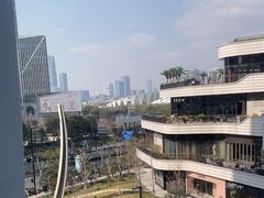 -上海前滩香格里拉大酒店