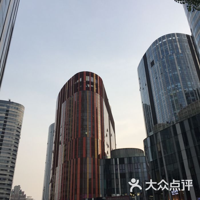 三里屯soho图片-北京综合商场-大众点评网