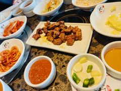 -肉加韩国料理·烤肉(金茂湾店)