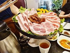 -木槿花韩式炭烤·熟成肉工坊(孙文东路店)