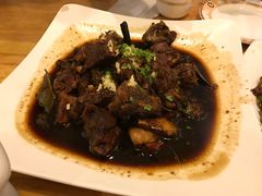 红烧羊肉（大）-乌镇那一年小院主题餐厅(甘泉西路店)
